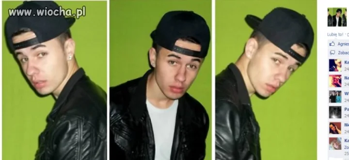 Kolejny Bieber?