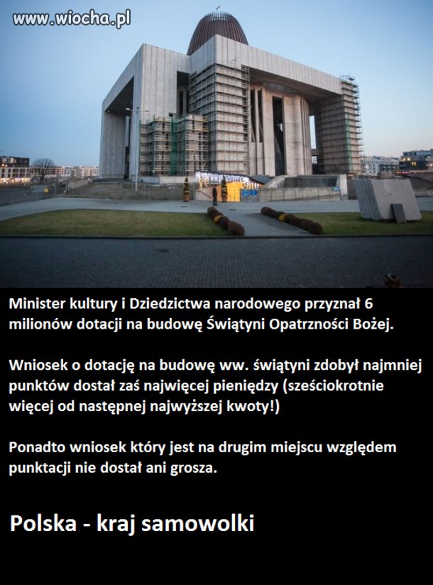 Polska  kraj  samowolki