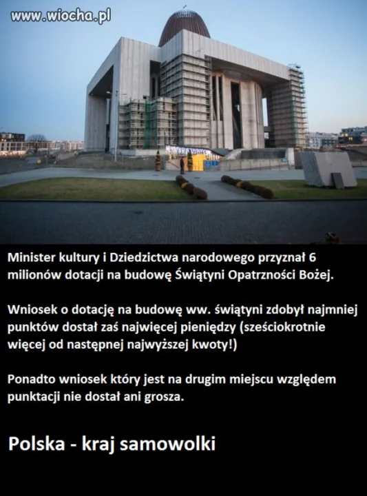 Polska  kraj  samowolki