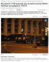 Hofman łamanie prawa ma już widać we krwi...