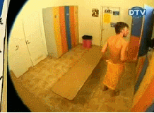 Trochę się zdziwił