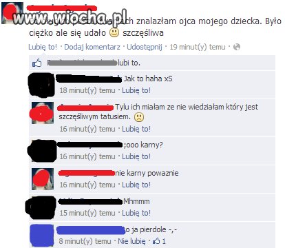 Ojciec się znalazł