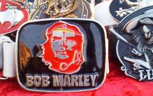 Bob Marley... trochę inaczej