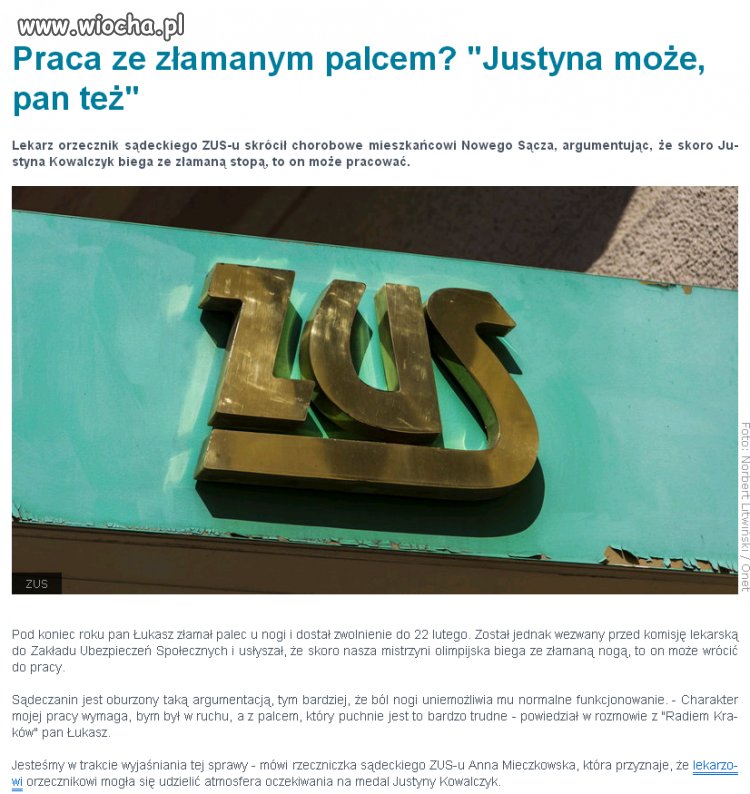 ZUS...