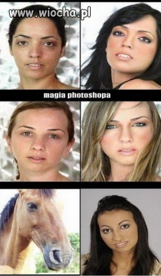 Magia photoshopa