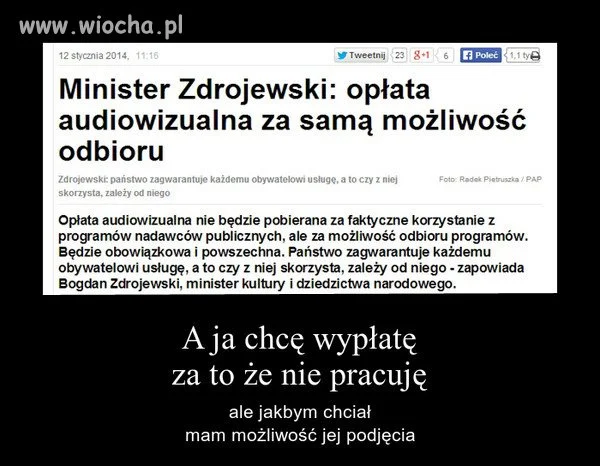 Opłata audiowizualna