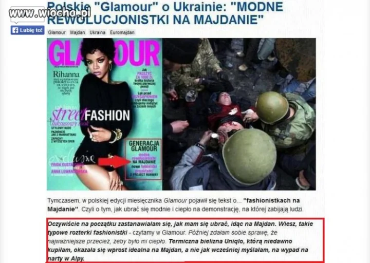 Fashionistki na Majdanie