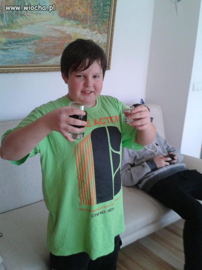 Podstawówka się bawi...