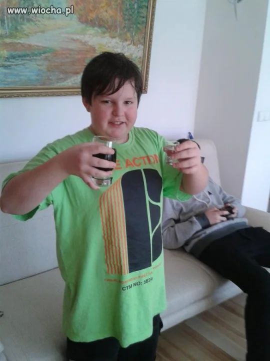 Podstawówka się bawi...