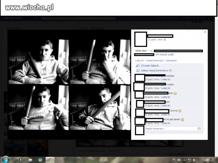 14 latek z fb