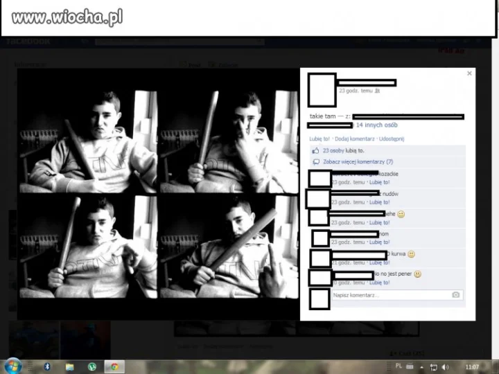 14 latek z fb