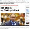 Kolejny pijany POlski POlityk z PO za granicą...
