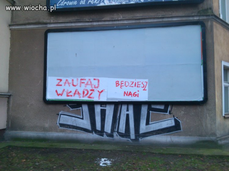 Smutne, ale niestety prawdziwe...