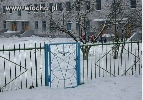 Przedszkole wita