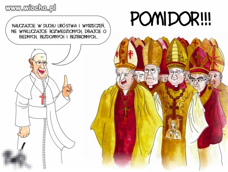 Nie ma to jak słuchać szefa