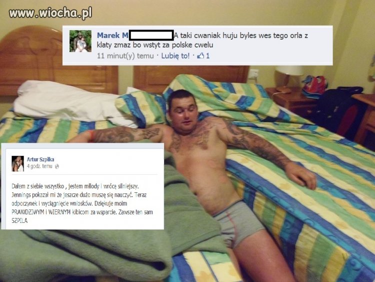 KIBIC SUKCESU!!! Sam pokazuje więcej?