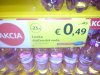 Przecena w słowackim Tesco 