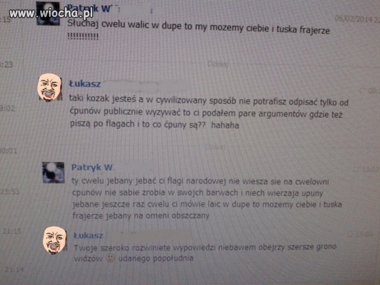 Dialog na POZIOMIE 