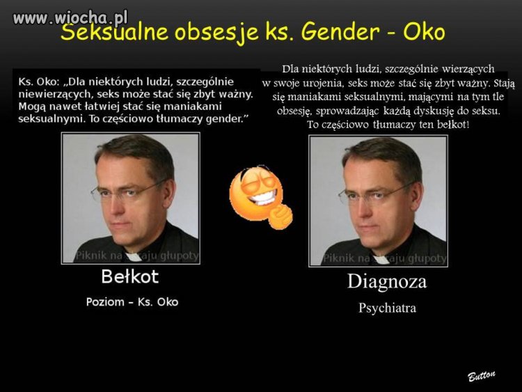 Seksualne obsesje pewnego celebryty ... 