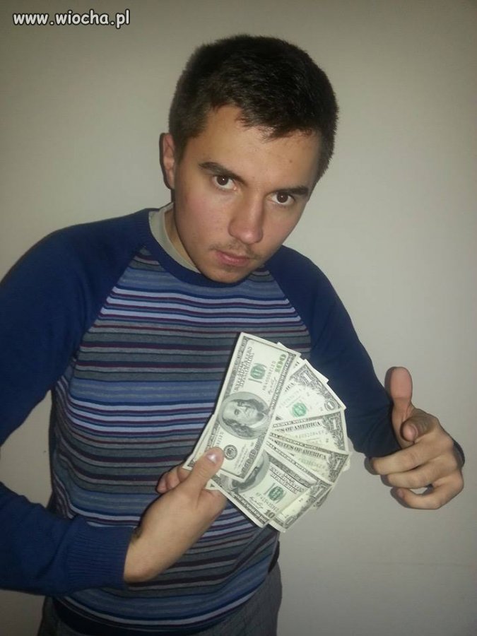 Poczuj to bogactwo 