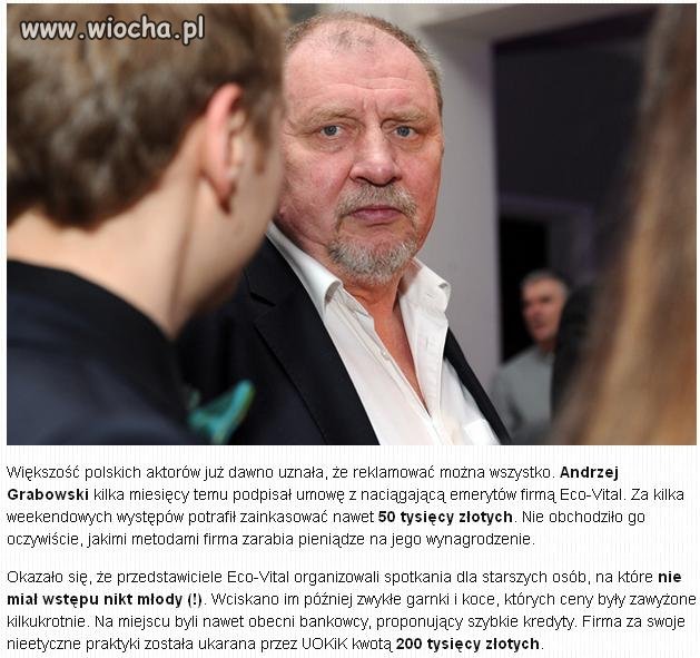 Złodzieje w biały dzień okradają biednych Polaków