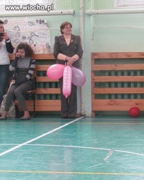 Tak się jakoś niezręcznie złożyły