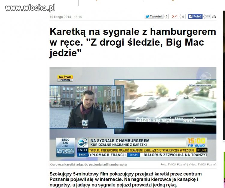 Może i temat brzmi śmiesznie 