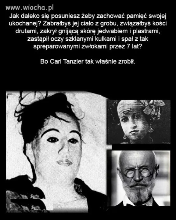 Miał gość fantazję 