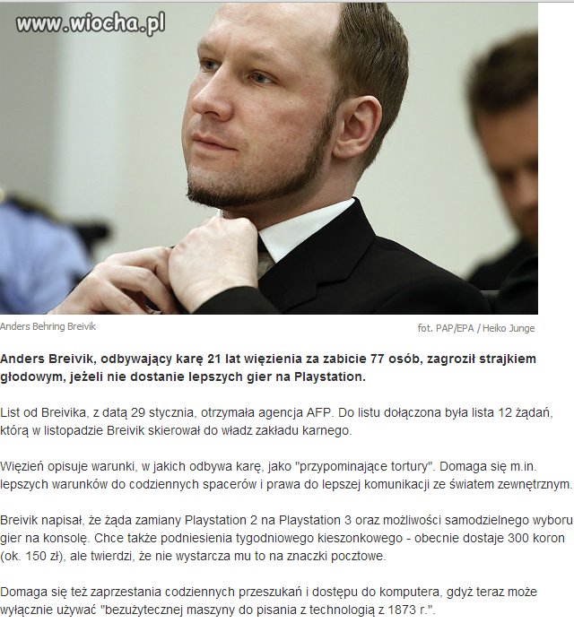 No czy on sobie kpi?