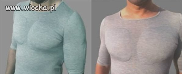 Push-up Bra for Men