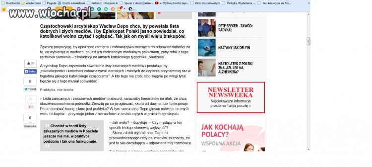 Czy oni mogą się nie wtrącać