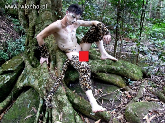 Prawie jak lampart