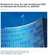 Polscy senatorowie nie chcą walki z pedofilią !!!