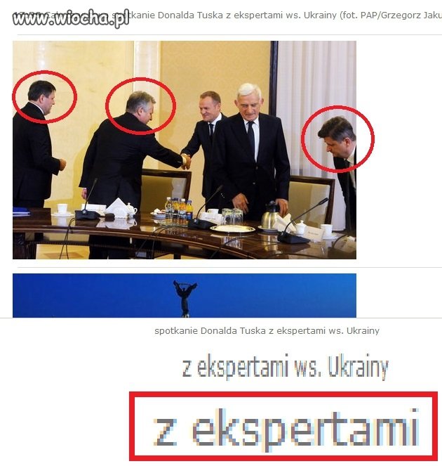 Jaka polityka, tacy eksperci 