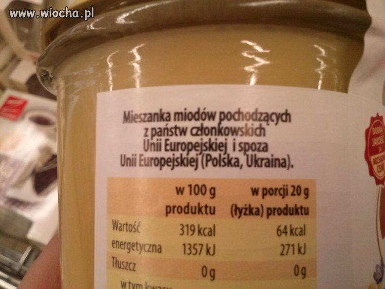 Unia i miód