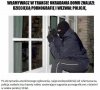 Włamywacz donosiciel 