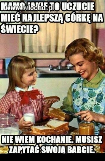 Najlepsza na świecie...