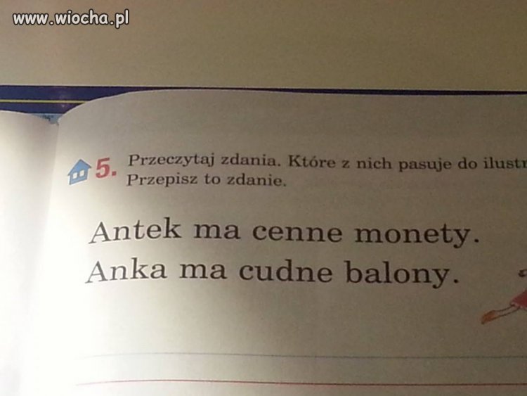 Anka i jej cudne balony.