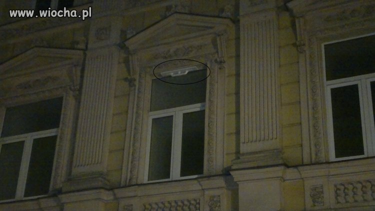 Łódź rewitalizacja kamienicy przy głównej ulicy
