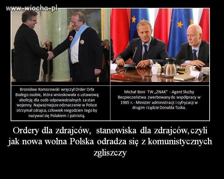 Zdradzona to została