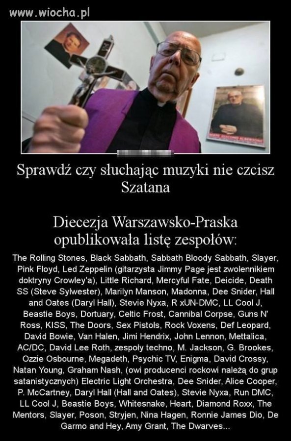 Wygląda na to, że 
