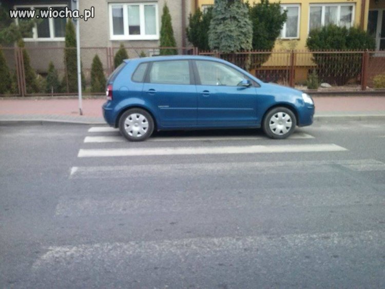 Parkowanie w TJE 