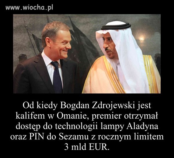 Teraz chłopak może szaleć...