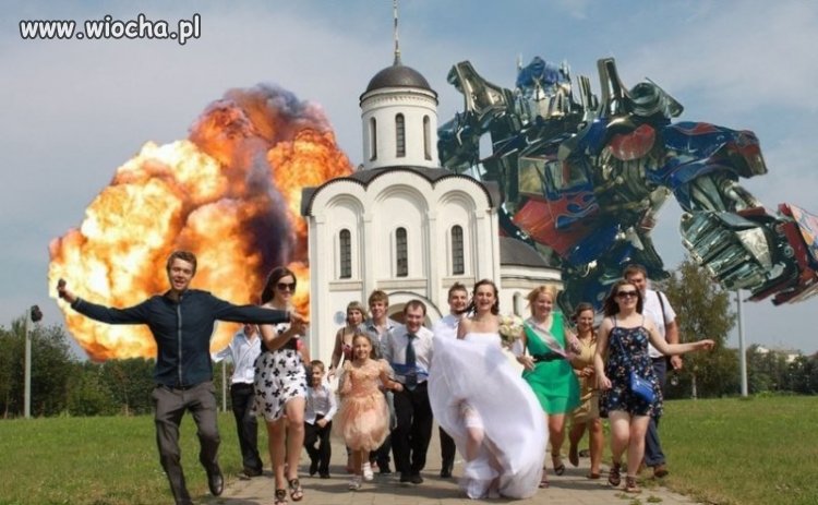 Zdjęcia ślubne