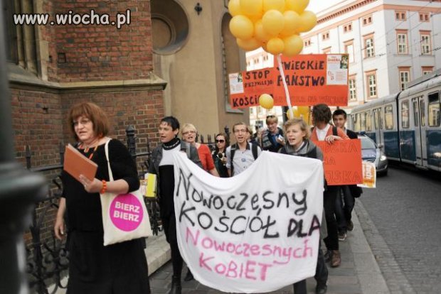 Nowoczesny Kościół, dla Nowoczesnych Kobiet