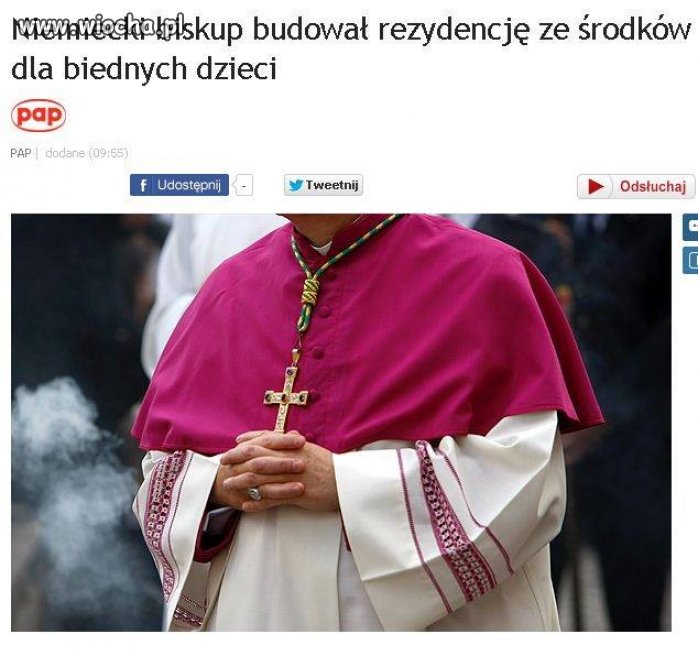 Nie u nas. 