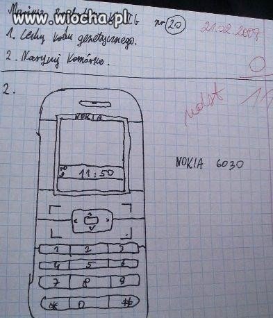 Sprawdzian z przyrody