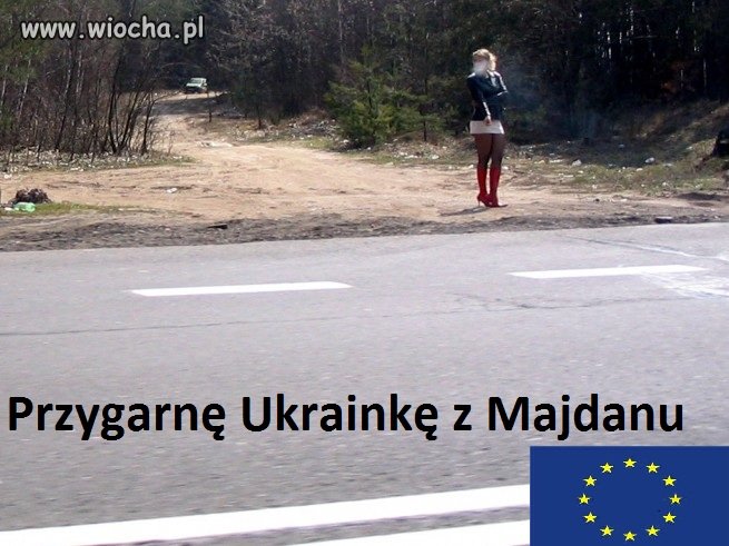 Pomoc Unii dla Ukrainy