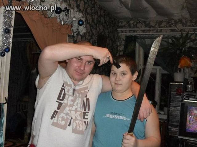 Takie tam rodzinne...