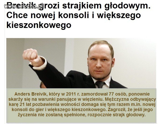 SZCZYT BEZCZELNOŚCI?